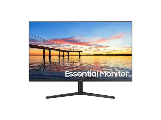 imagem de Monitor Samsung 32" Essential S3 Led/Va 75hz 8ms Hdmi Vesa - Ls32b300nwnmzd