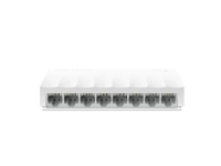 imagem de Switch Tp-Link Ls1008 8 Portas 10/100 Mbps - Tpn0222