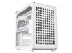imagem de Gabinete Gamer Cooler Master Qube 500 Flatpack Branco Lateral de Vidro Itx/Micro Atx/Atx/E-Atx - Q500-Wgnn-S00

