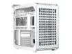 imagem de Gabinete Gamer Cooler Master Qube 500 Flatpack Branco Lateral de Vidro Itx/Micro Atx/Atx/E-Atx - Q500-Wgnn-S00

