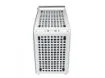 imagem de Gabinete Gamer Cooler Master Qube 500 Flatpack Branco Lateral de Vidro Itx/Micro Atx/Atx/E-Atx - Q500-Wgnn-S00

