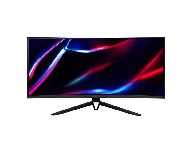 imagem de Monitor Acer Gamer 34" Curvo Ed343cur J0bmiippx Qhd 120hz 1ms Hdmi Vesa - Um.Ce3aa.003