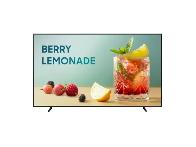 imagem de Smart Tv Samsung 55" Crystal Ultra Hd 4k, Tizen, Wi-Fi, Hdmi, Usb - Lh55befh4ggxzd