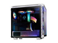 imagem de Gabinete Gamer Adata Xpg Battle Cruiser Branco Lateral de Vidro Mini-Itx/Micro-Atx/Atx/E-Atx - Battlecruiser-Whcww