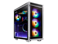 imagem de Gabinete Gamer Adata Xpg Battle Cruiser Branco Lateral de Vidro Mini-Itx/Micro-Atx/Atx/E-Atx - Battlecruiser-Whcww