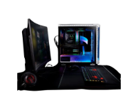 imagem de Gabinete Gamer Adata Xpg Battle Cruiser Branco Lateral de Vidro Mini-Itx/Micro-Atx/Atx/E-Atx - Battlecruiser-Whcww
