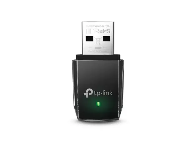 imagem de Adaptador Tp-Link Archer T3u Wireless Usb 300mbps Mini Mu-Mimo Ac1300 - Tpn0092