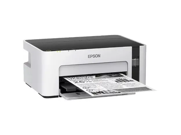 imagem de Impressora Epson Tanque de Tinta Monocromatica Wi-Fi Bivolt - M1120