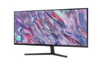 imagem de Monitor Samsung 34" Curvo Ultra Wqhd 100hz 5ms Displayport Hdmi - ls34c500galmzd