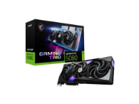 imagem de Placa de Video Msi Geforce Rtx 5080 Gaming Trio Oc 16gb Gddr7 256 Bits - 912-V531-406