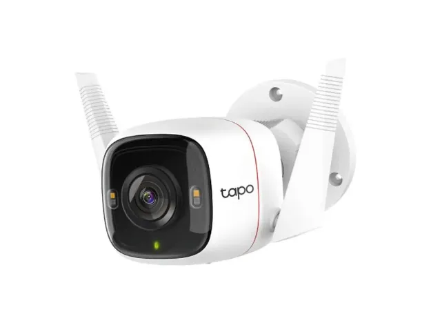 imagem de Camera de Seguranca Tp-Link Wi-Fi Externa 2k Qhd Tapo C320ws - Tpn0296