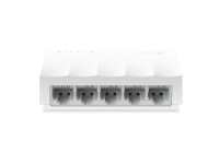 imagem de Switch de Mesa Tp-Link Ls1005 5 Portas 10/100mbps Fast Ethernet - Tpn0221