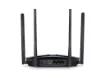 imagem de Roteador Mercusys Mr80x Wireless Dual Band Gigabit Ax3000 - Mtp0061