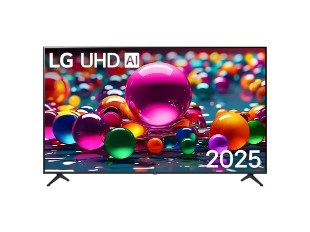 imagem de Smart Tv Lg 75" Led 4k, Hdmi, Usb, Wi-Fi, Bluetooth, Thinq Ai, Alexa, Apple Airplay - 75au801c0sa.Bwz