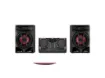 imagem de Mini System Lg Xboom Ck43n Preto Bluetooth Usb 220w - Ck43n.Abrallk