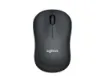imagem de Mouse Optico Logitech M220 Usb Preto - sem Fio - 910-007482