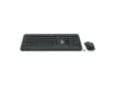 imagem de Kit Teclado e Mouse Logitech Mk540 Usb Preto - sem Fio - 920-008674