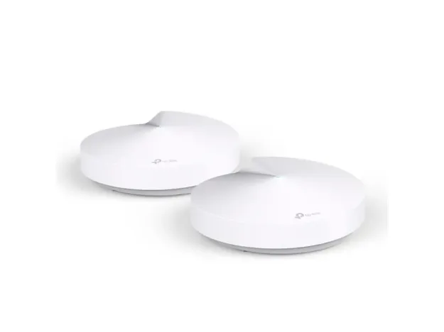 imagem de Roteador Tp-Link Deco M5 (2-Pack) Wi-Fi Mesh Dual Band Gigabit - Tpn0200
