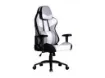 imagem de Cadeira Gamer Cooler Master Caliber R3c Cinza e Branca c/ Base de Aco - Cmi-Gcr3c-Gw