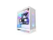 imagem de Gabinete Gamer Nzxt H7 Flow Branco Rgb Lateral de Vidro E-Atx/Atx/Micro-Atx/Mini-Itx - Cm-H72fw-R1
