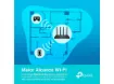 imagem de Roteador Tp-Link Archer Ax12 Ax1500 Wi-Fi 6 - Mtp0033