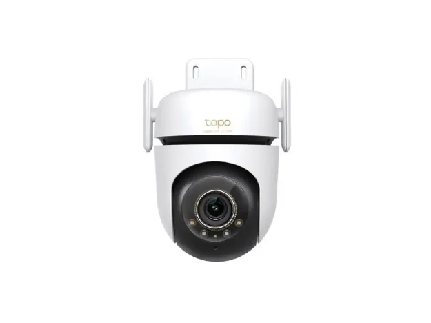 imagem de Camera de Seguranca Tp-Link Wi-Fi Pan/Tilt para Ambientes Externos -Tapo C530ws - Tpn0521
