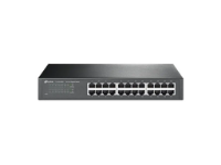 imagem de Switch de Mesa Tp-Link Tl-Sg1024d 24 Portas Gigabit 10/100/1000mbps - Mtp0022
