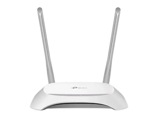 imagem de Roteador Tp-Link Tl-Wr840n W Wireless 300mbps 10/100mbps - Mtp0015
