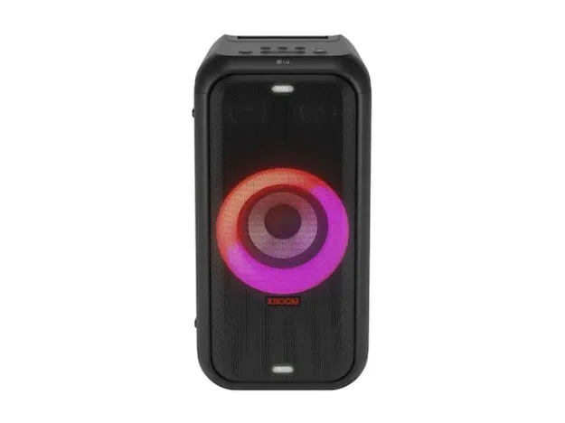 imagem de Caixa de Som Lg Xboom Xl5t Bluetooth 5.1 Resistente À Agua Ipx4 200w - Xl5t.Abrallk
