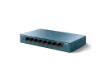 imagem de Switch Tp-Link Ls108g (Un) 1.0 Gigabit de Mesa de 8 Portas 10/100/1000mbps - Tpn0214