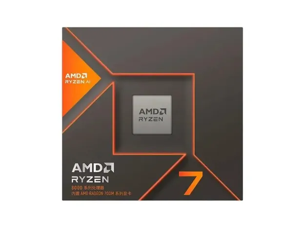 imagem de Processador Amd (Am5) Ryzen 7 8700g 4.2 Ghz Box - 100-100001236sbx