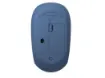 imagem de Mouse Microsoft Azul Camuflado sem Fio Usb Bluetooth 1000 Dpi - 8kx-00002