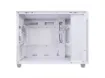 imagem de Gabinete Gamer Asus Ap201 Prime Branco Lateral de Vidro Micro Atx/Mini Itx - 90dc00g3-B30010