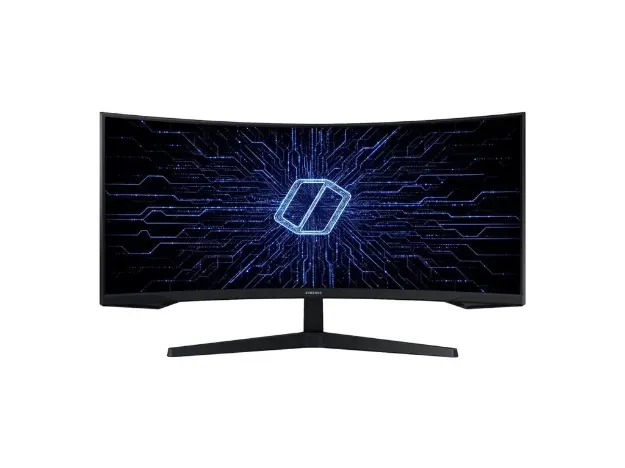 imagem de Monitor Samsung Gamer 34" Odyssey G5 Led/Va Uw Qhd 165hz 1ms Hdmi Displayport Vesa - Lc34g55twwlmzd