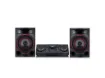 imagem de Mini System Lg Xboom 2350w Rms Bluetooth Karaoke Dj Set - Cl87.Abrallx