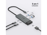 imagem de Hub Usb Tp-Link 5 em 1 Tipo C Uh5020c - Tpn0509
