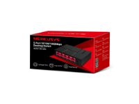 imagem de Switch de Mesa Mercusys Ms105g 5 Portas Gigabit 10/100/1000mbps - Mcs0040