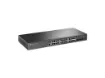 imagem de Switch Gerenciavel Tp-Link Tl-Sg3428x 24 Portas Gigabit 10/100/1000mpbs 4 Slots Sfp+ 10ge Jetstream - Tpn0266