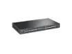 imagem de Switch Gerenciavel Tp-Link Tl-Sg3452 48 Portas Gigabit 10/100/1000mbps 4 Slots Sfp Jetstream - Tpn0270