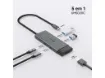 imagem de Hub Usb Tp-Link Tipo C 5 em 1 Uh5020c - Tpn0509