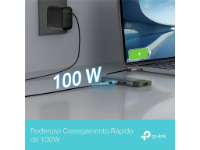 imagem de Hub Usb Tp-Link Tipo C 5 em 1 Uh5020c - Tpn0509
