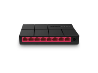 imagem de Switch Mercusys 8 Portas Gigabit 10/100/1000 Mbps Ms108gs - Mcs0058