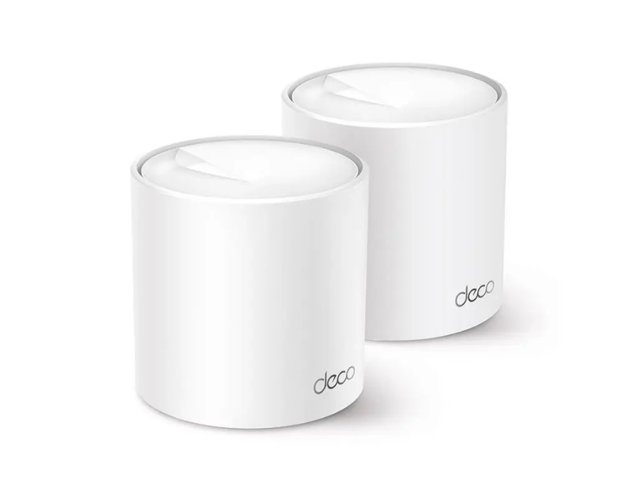 imagem de Roteador Tp-Link Deco X50 (2-Pack) Wireless Dual Band Gigabit Ax3000 Mesh - Mtp0028