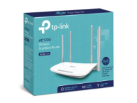 imagem de Roteador Wi-Fi Dual Band Ac1200 - Archer C50<w> Tp-Link - Mtp0013