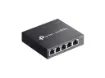 imagem de Switch Omada Gigabit de 5 Portas de Facil Gerenciamento0/100/1000mbps com 4 Portas Poe+ - Es205gp - Tpn0598