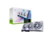 imagem de Placa de Video Msi Geforce Rtx 5080 Gaming Trio Oc White 16gb Gddr7 256 Bits - 912-V531-418