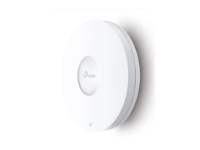 imagem de Access Point Tp-Link Wi-Fi 6 para Montagem No Teto Ax5400 Eap670(Us) - Tpn0299