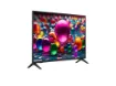 imagem de Smart Tv Lg 43" Led 4k, Hdmi, Usb, Wi-Fi, Bluetooth, Thinq Ai, Alexa, Apple Airplay - 43au801c0sa.Awz