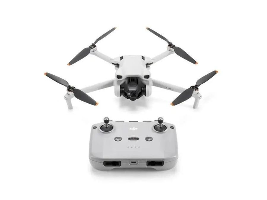 imagem de Drone Dji Mini 3 Standard (Sem Tela) Br - Dji038