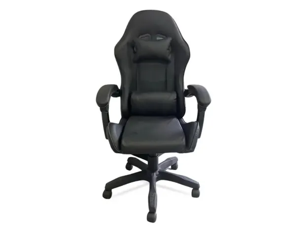 imagem de Cadeira Gamer Prizi Canvas Beta - Preta